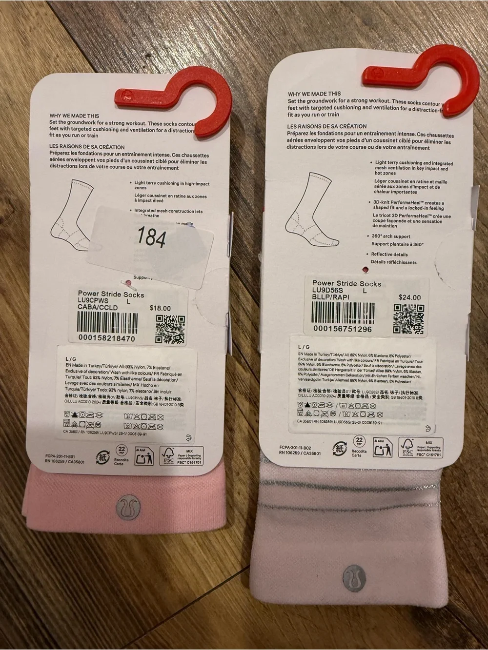lululemon athletica lululemon pink